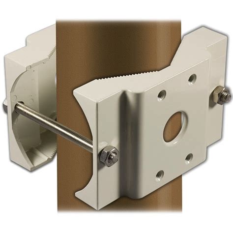 box pole mount bracket|heavy duty pole mounting brackets.